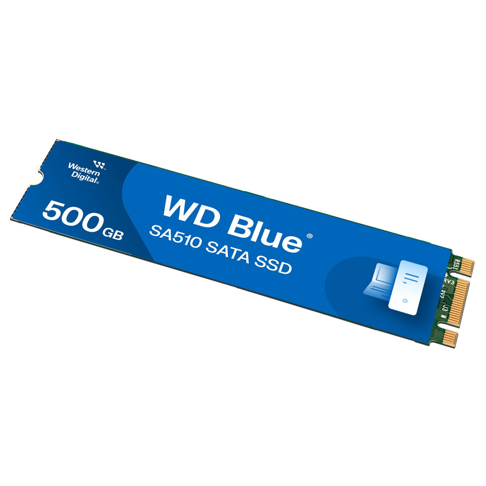 WD Blue SA510 SSD 500GB