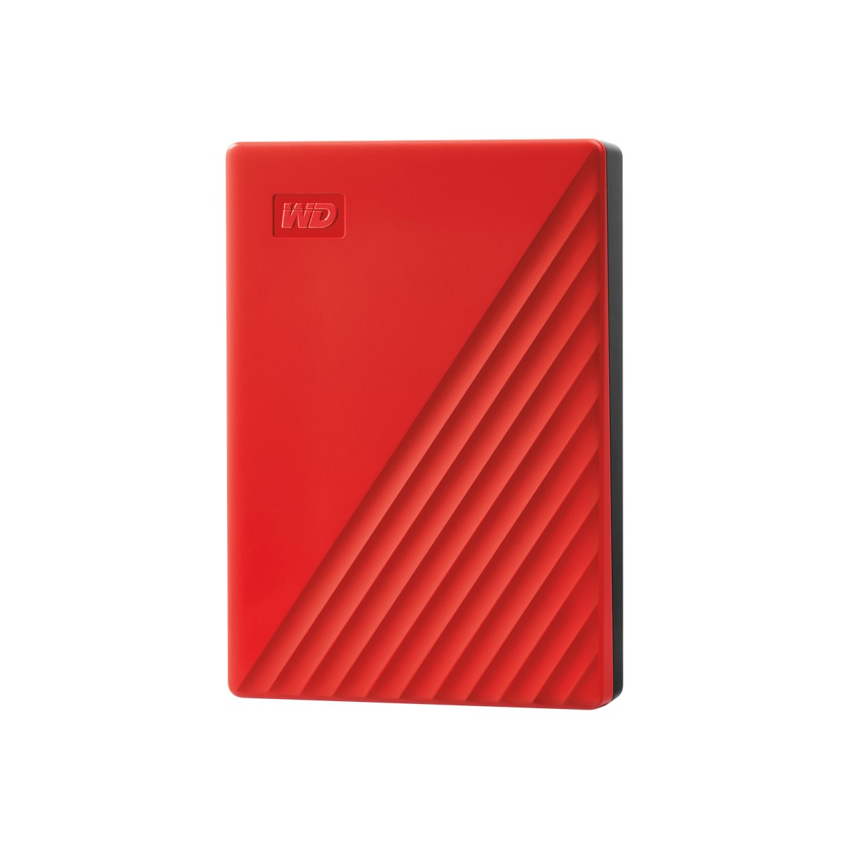 Western Digital My Passport Externe Festplatte 4TB rot