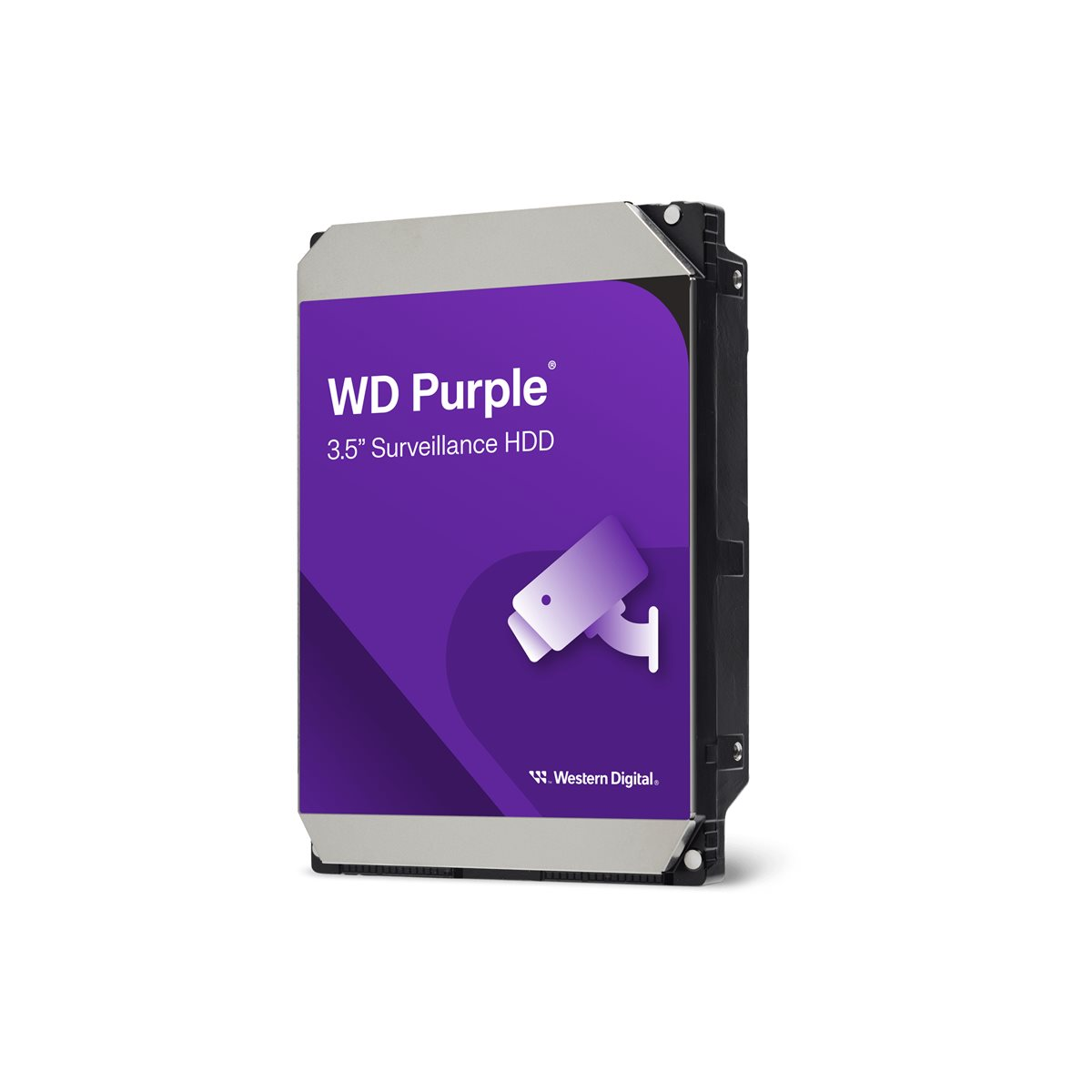 WD Purple WD85PURZ Festplatte 8TB
