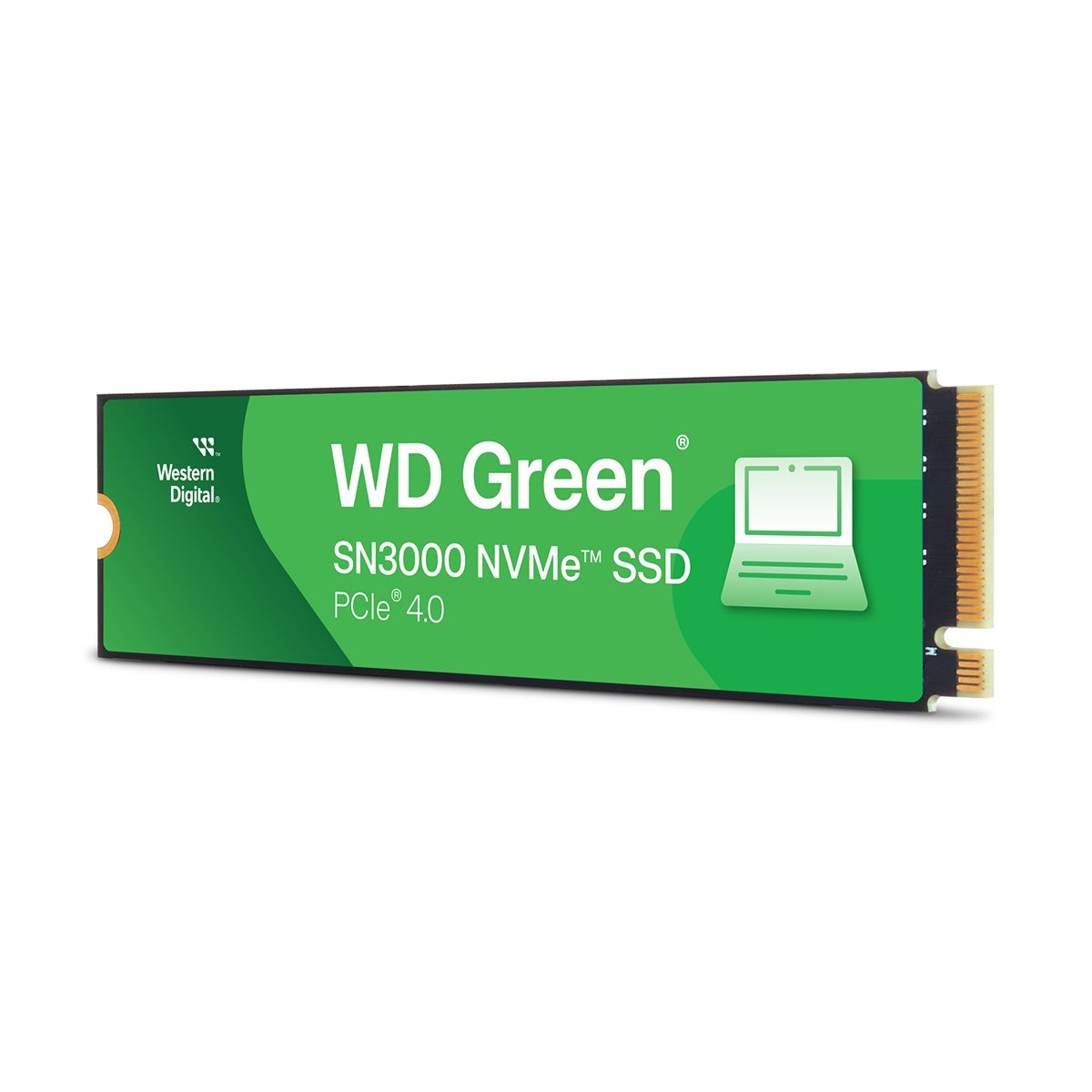 WD Green SN3000 NVMe SSD 1TB