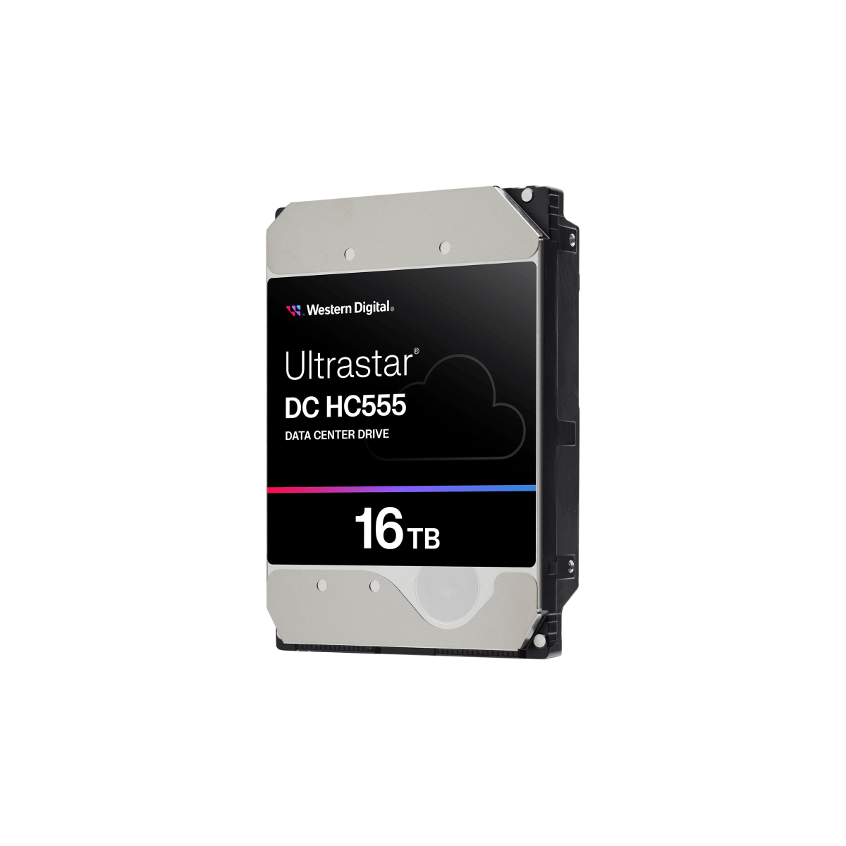 Western Digital Ultrastar DC HC555 SATA Festplatte 16TB