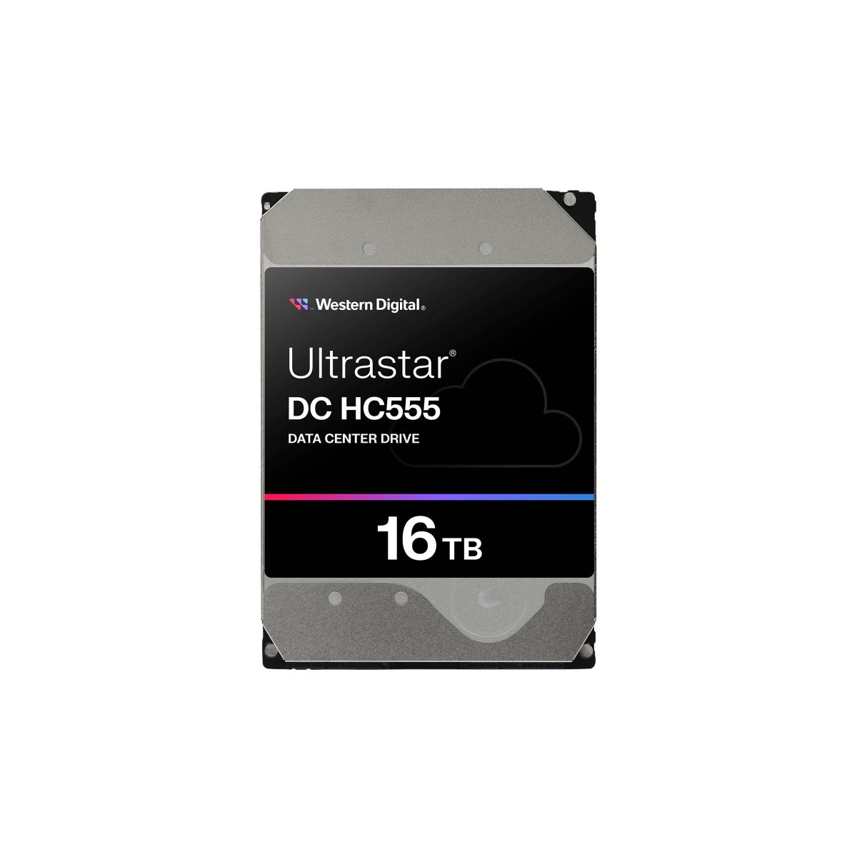 Western Digital Ultrastar DC HC555 SATA Festplatte 16TB