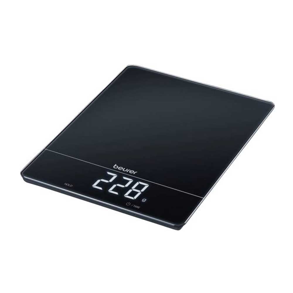 Beurer KS 34 Küchenwaage schwarz