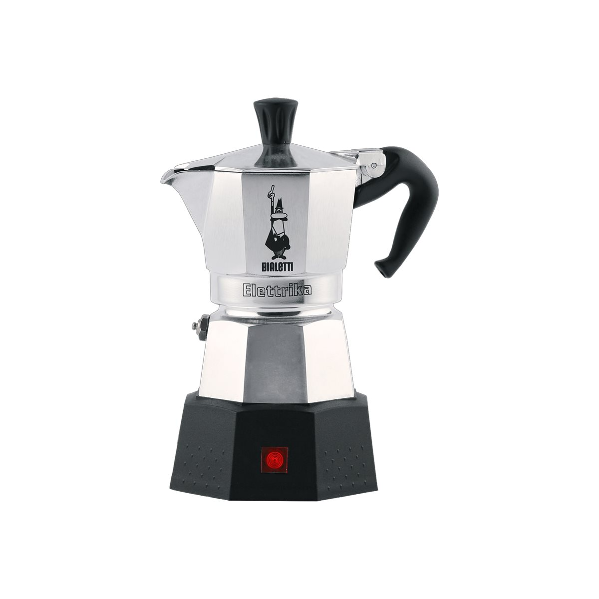 Bialetti Moka Elettrika Espressokocher 2 Tassen