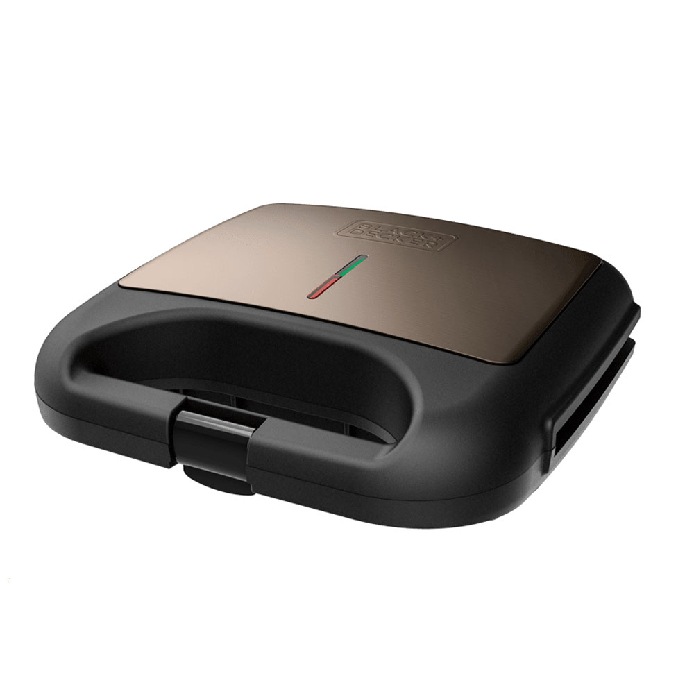 Black + Decker BXSA753 Sandwichmaker 750W