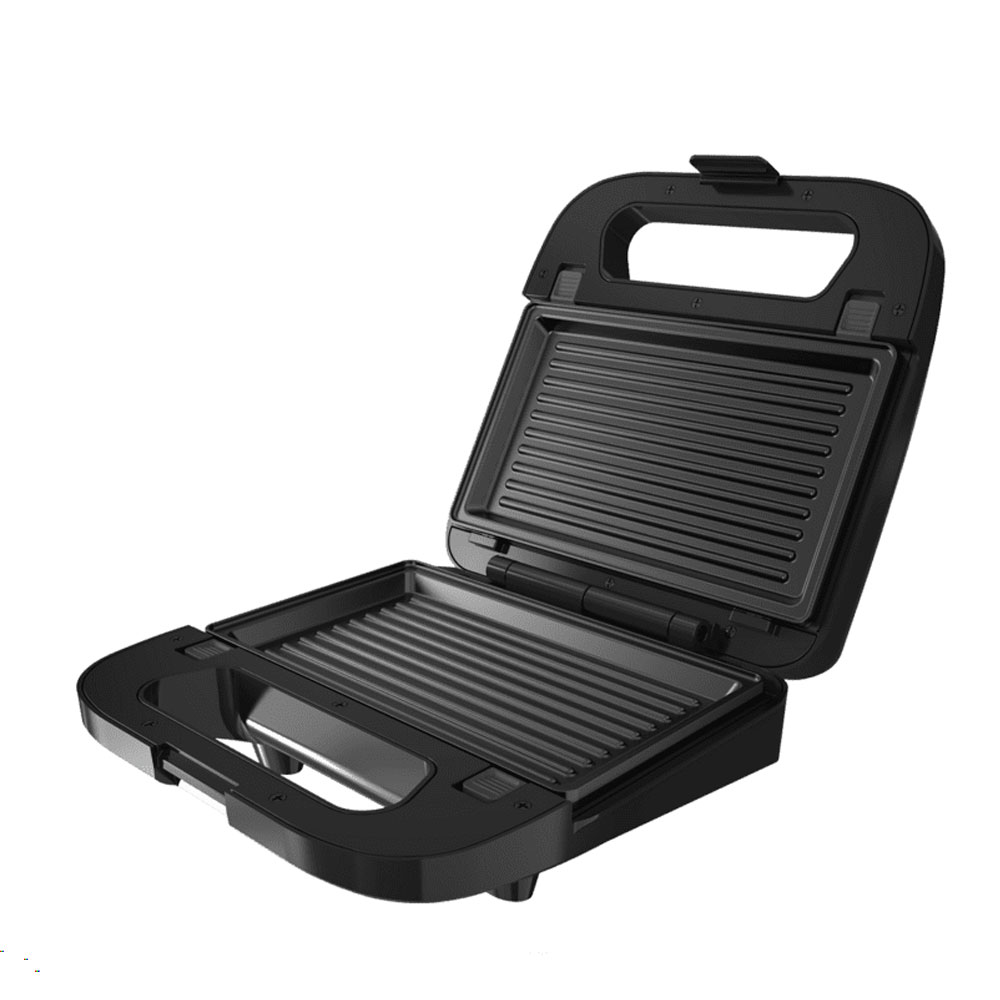 Black + Decker BXSA754E 3-in-1 Sandwichmaker 750W