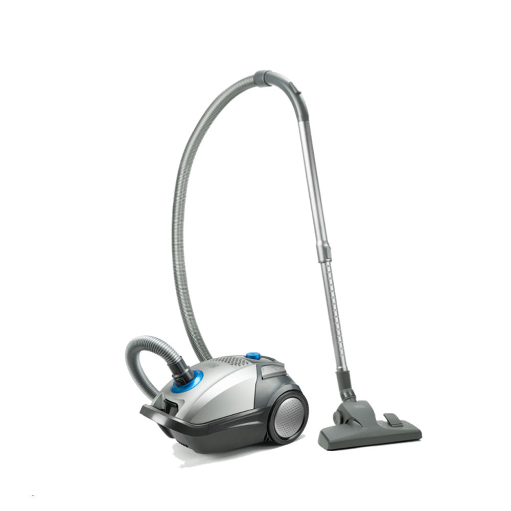 Black + Decker BXVMB700E Staubsauger 700W grau
