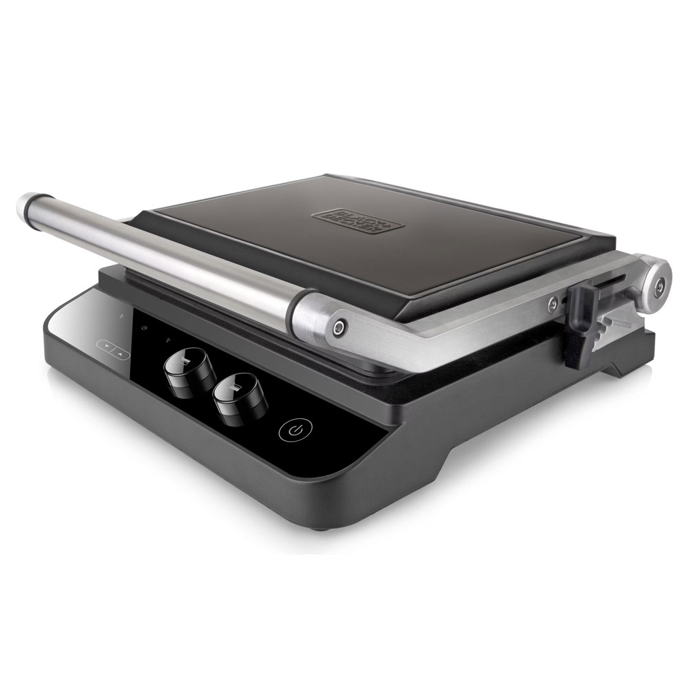 Black + Decker BXGR2000E Kontaktgrill 2000W