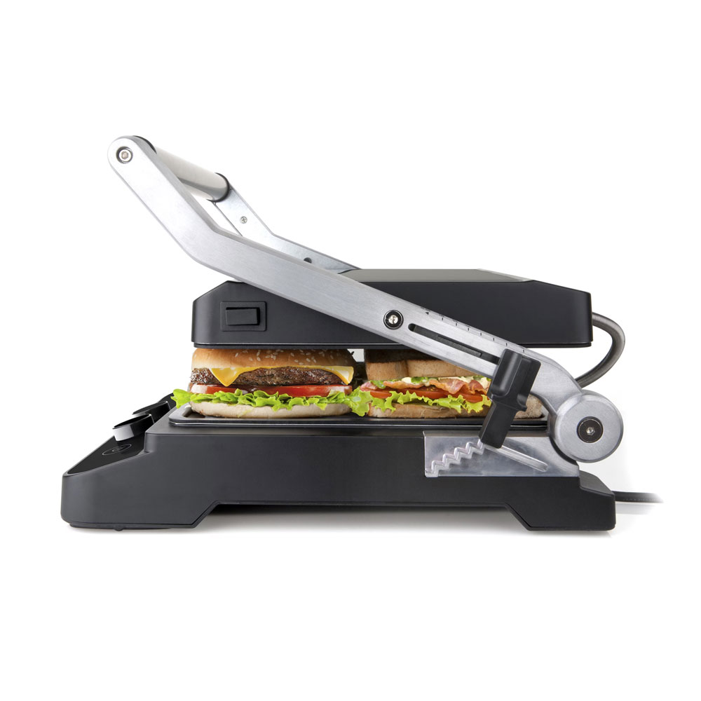 Black + Decker BXGR2000E Kontaktgrill 2000W