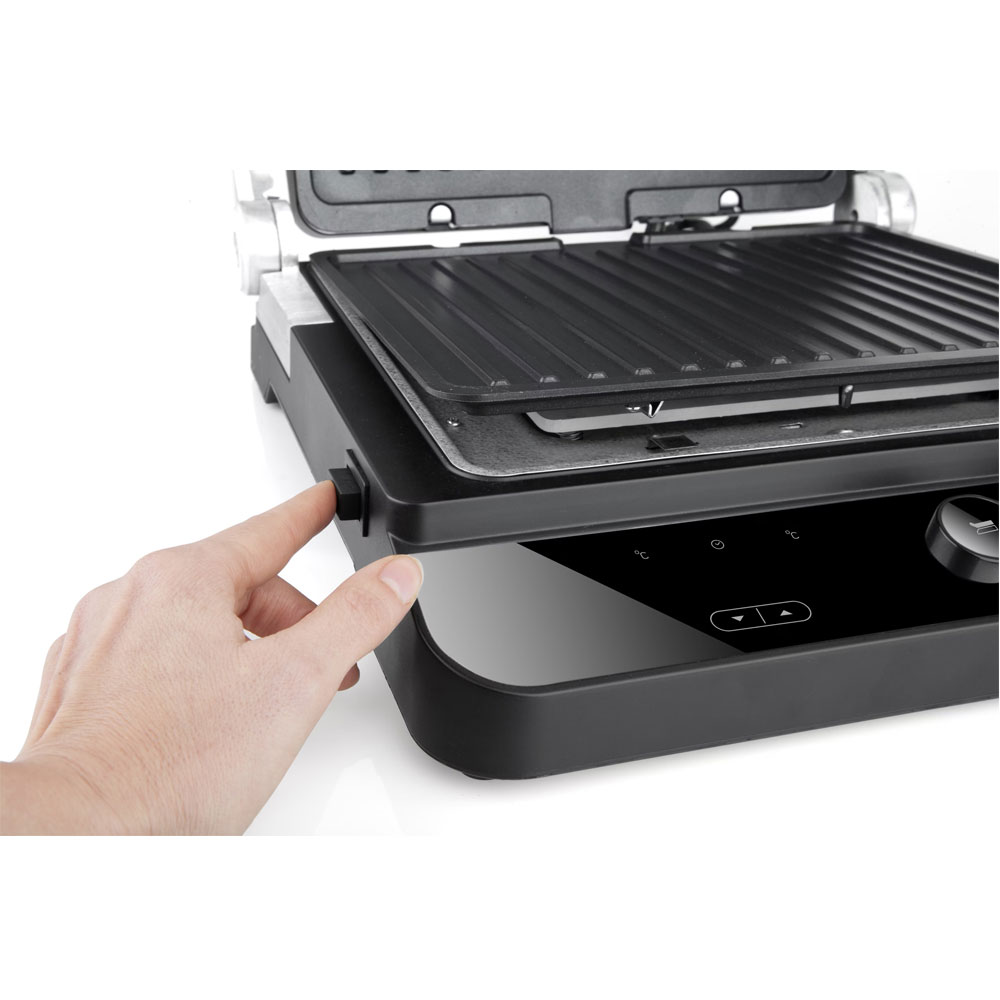 Black + Decker BXGR2000E Kontaktgrill 2000W