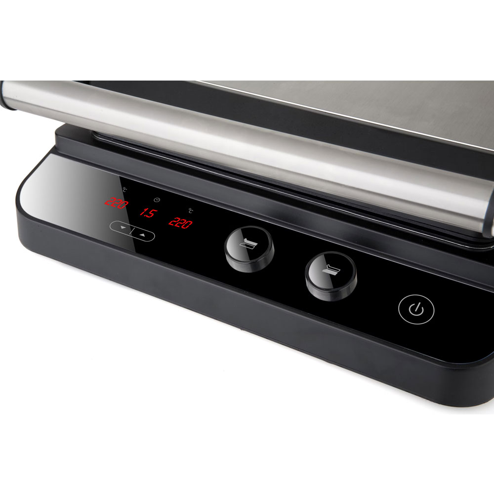 Black + Decker BXGR2000E Kontaktgrill 2000W
