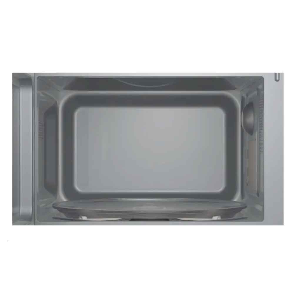 Bosch FFL023MS2 Serie 2 Mikrowelle edelstahl