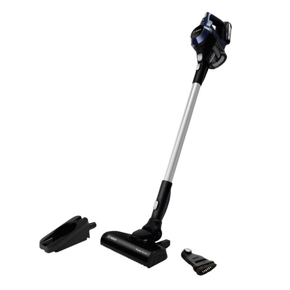 Bosch Unlimited Serie 6 BBS611PCK Akku-Staubsauger blau