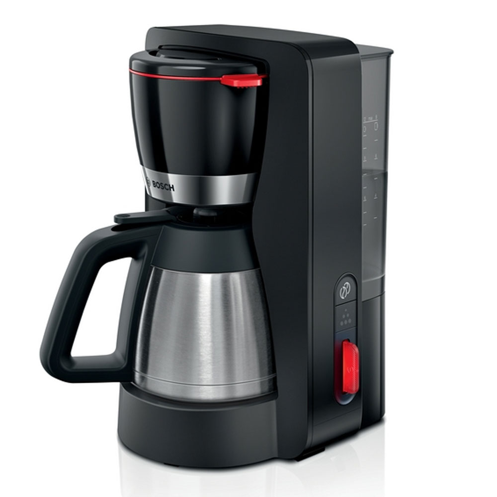 Bosch TKA6M273 MyMoment Filterkaffeemaschine schwarz matt