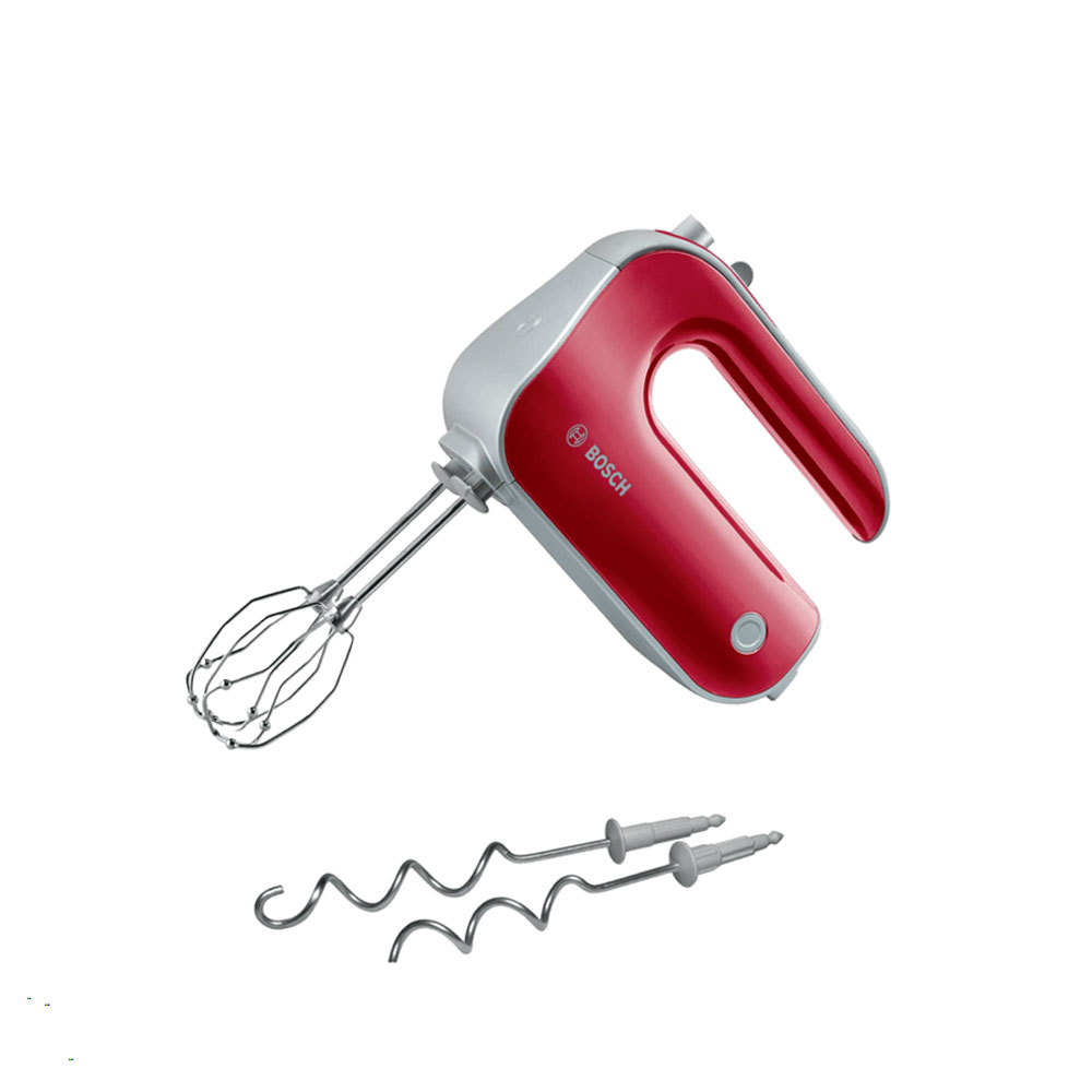 Bosch Styline MFQ40303 Handrührer rot/silber