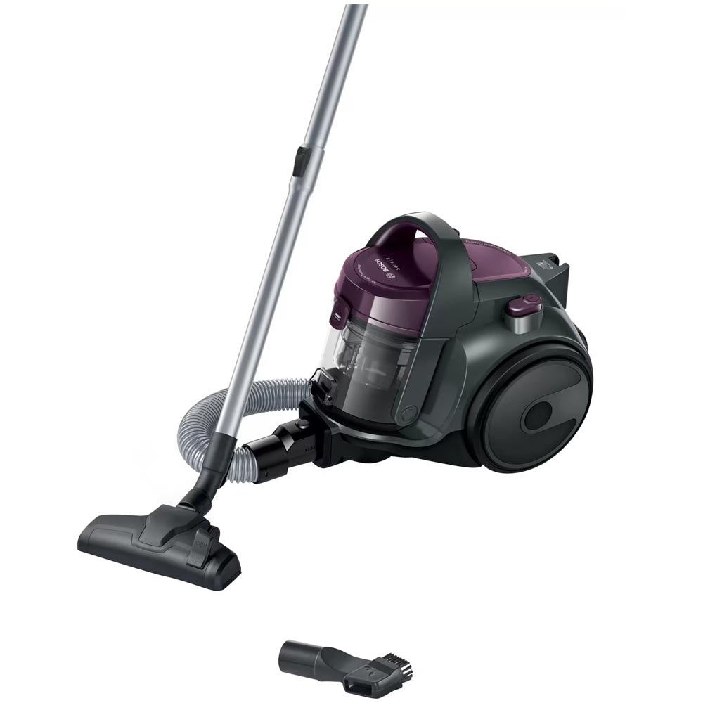Bosch GS05 cleann'n BGC05AAA1 Staubsauger violett/grau