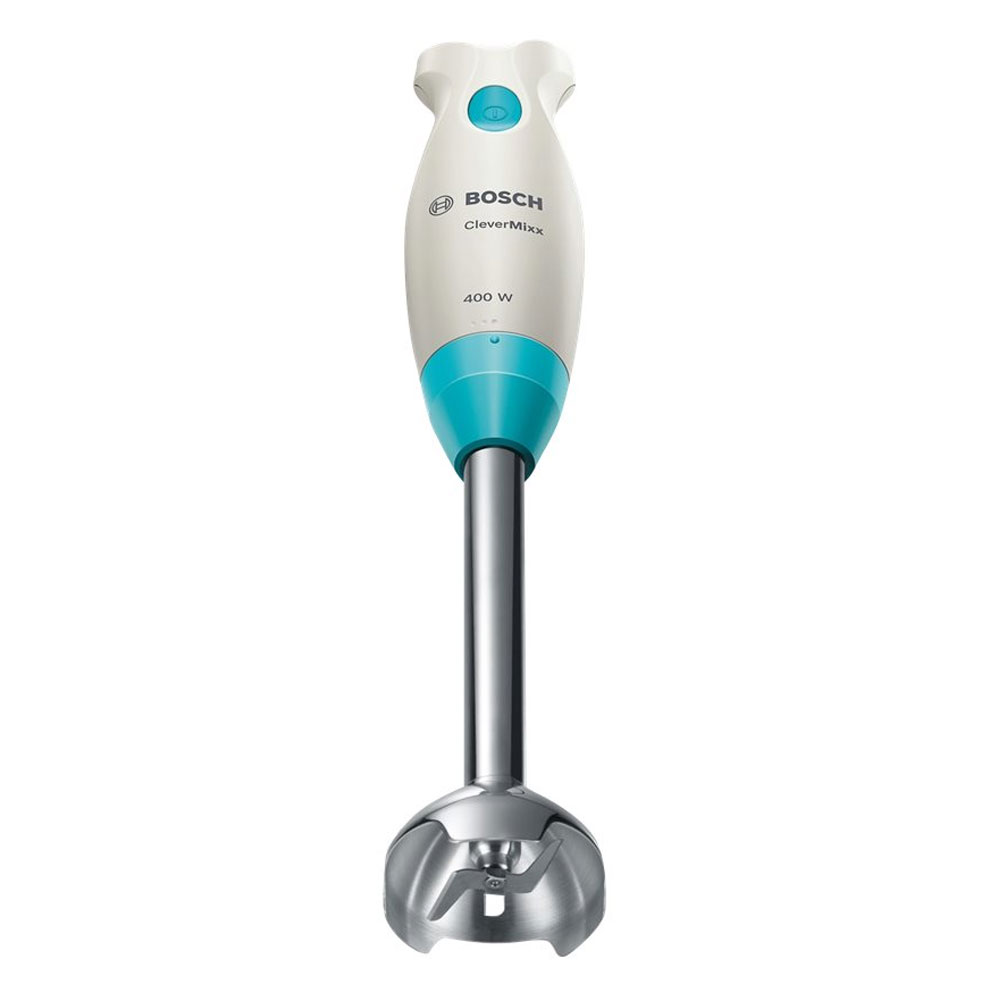 Bosch CleverMixx MSM2410D Stabmixer mineral grey/dynamic blue