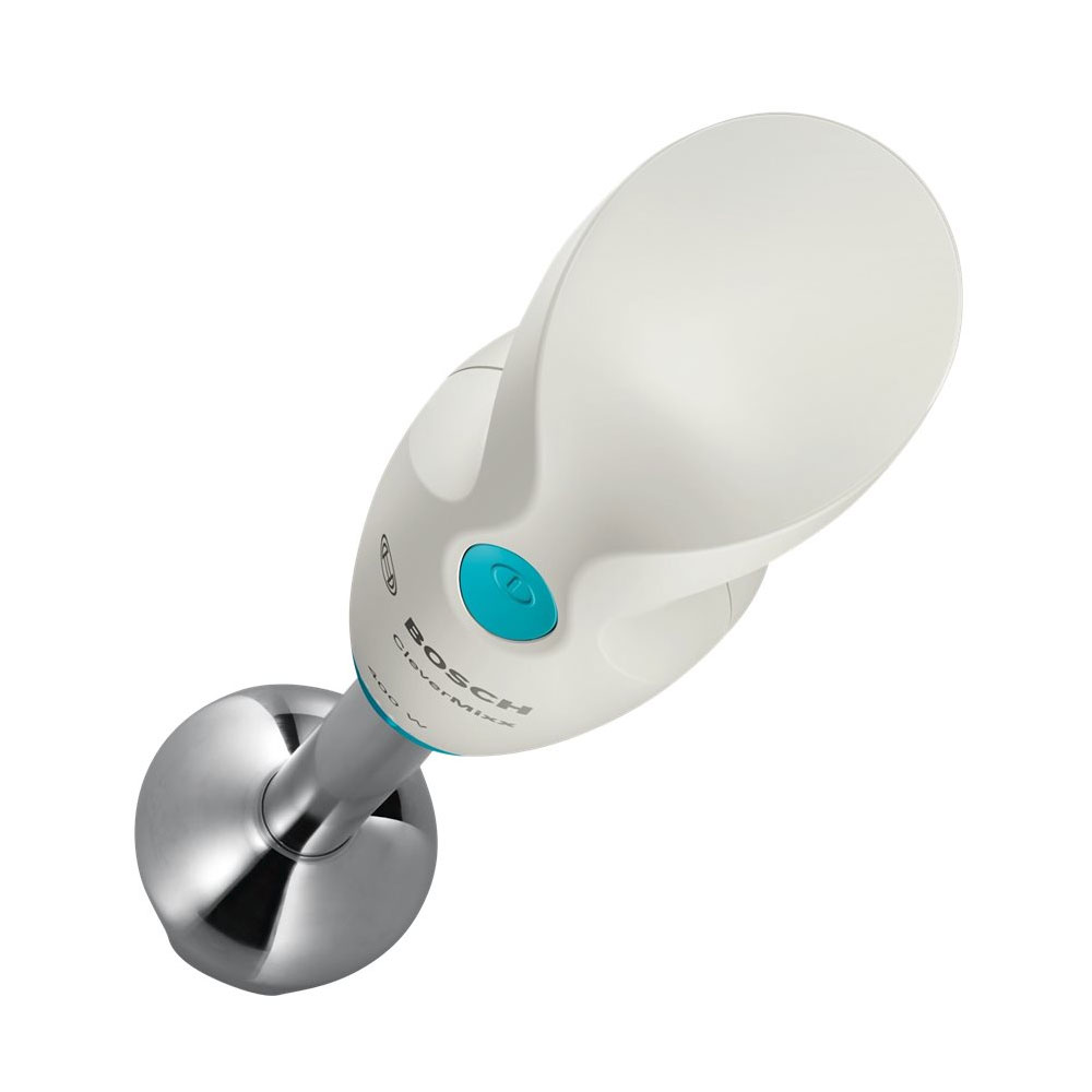 Bosch CleverMixx MSM2410D Stabmixer mineral grey/dynamic blue