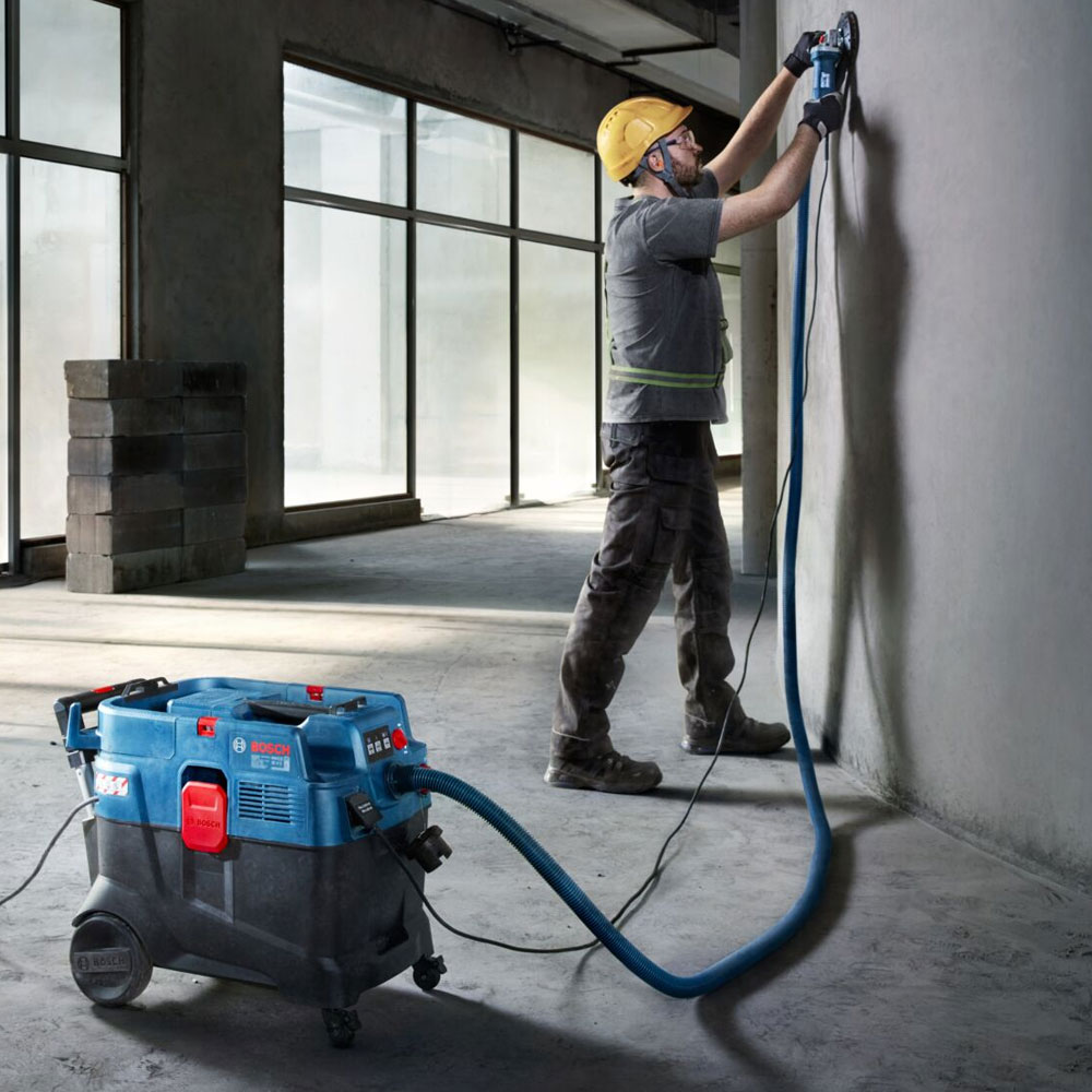 Bosch Professional Gas 12-40 MA Allessauger 1200W