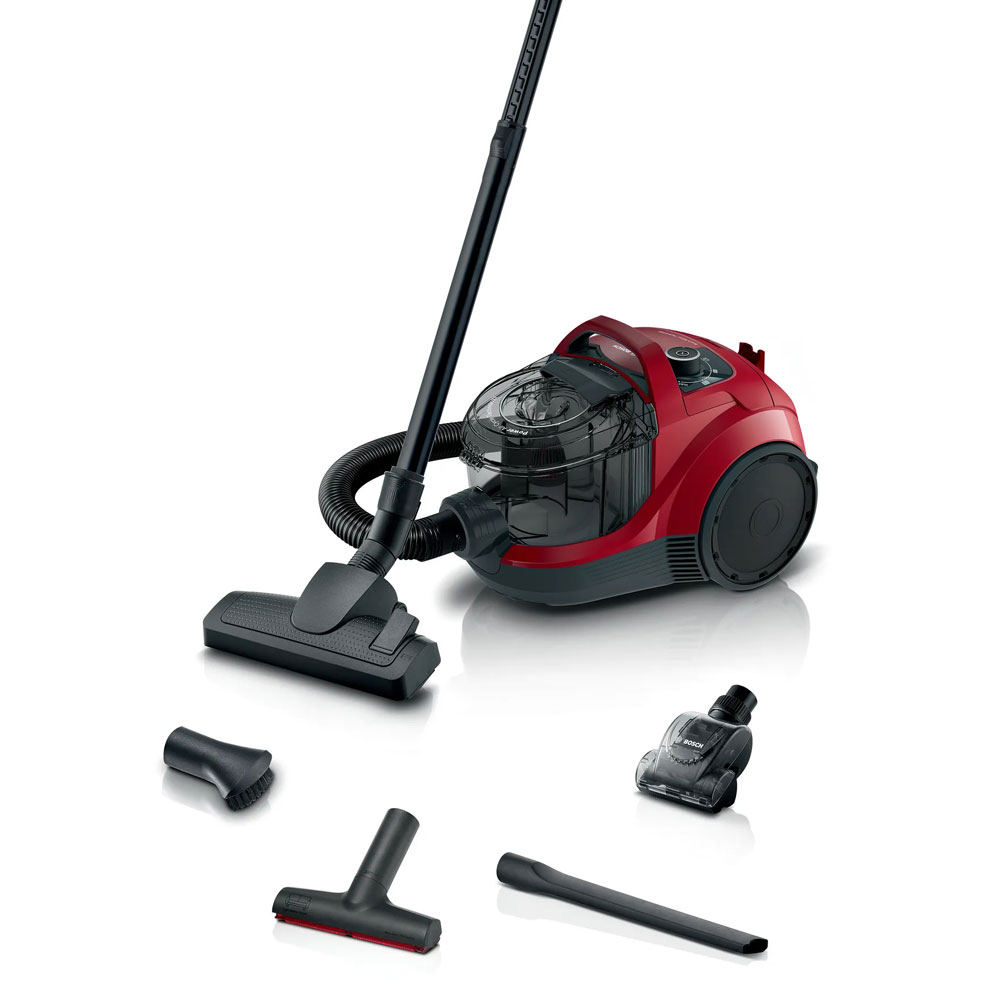 Bosch Serie 4 BGS21CAR Staubsauger beutellos 750W