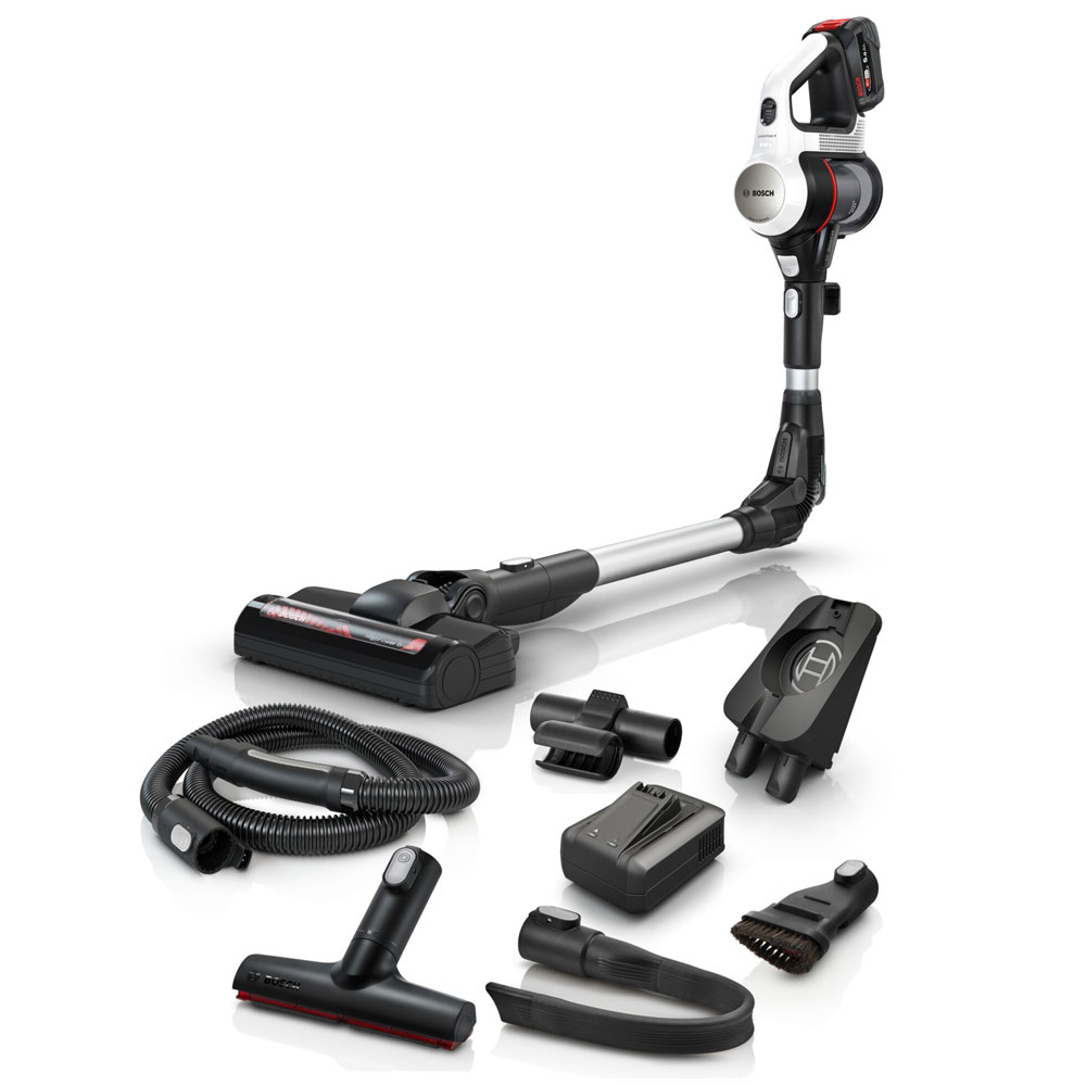 Bosch Unlimited 7 BSS715CARP Akku-Staubsauger