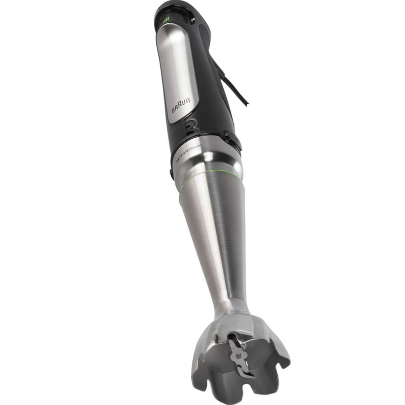 Braun MultiQuick 7 MQ 7075X Stabmixer schwarz