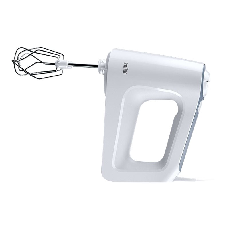 Braun MultiMix 3 HM 3135 Handmixer weiß