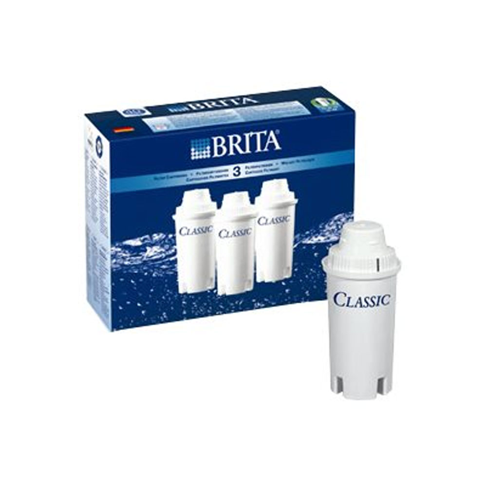 BRITA Classic Filterkartusche 3er-Pack