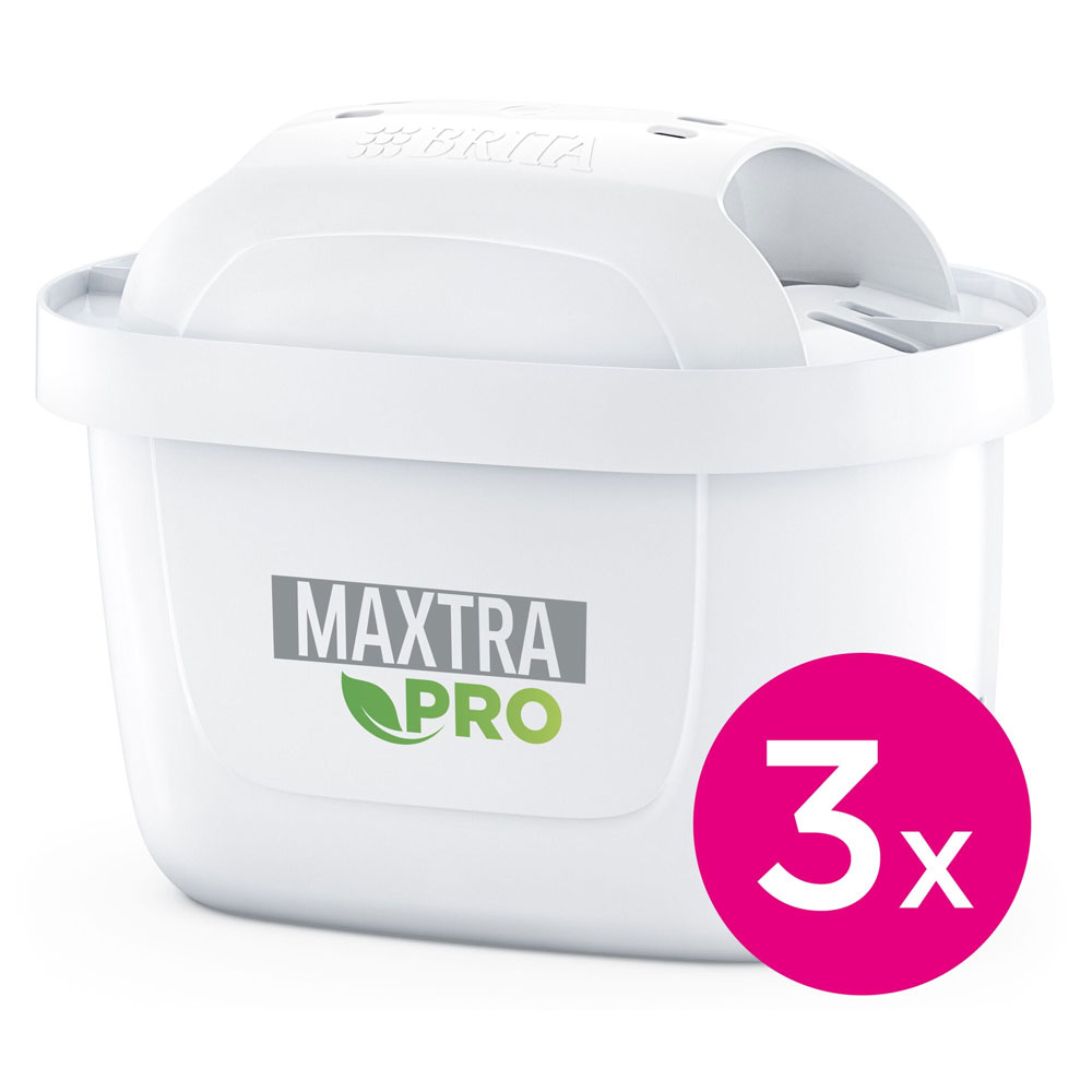 Brita Wasserfilter-Kartusche Maxtra Pro Extra Kalkschutz 3er Pack