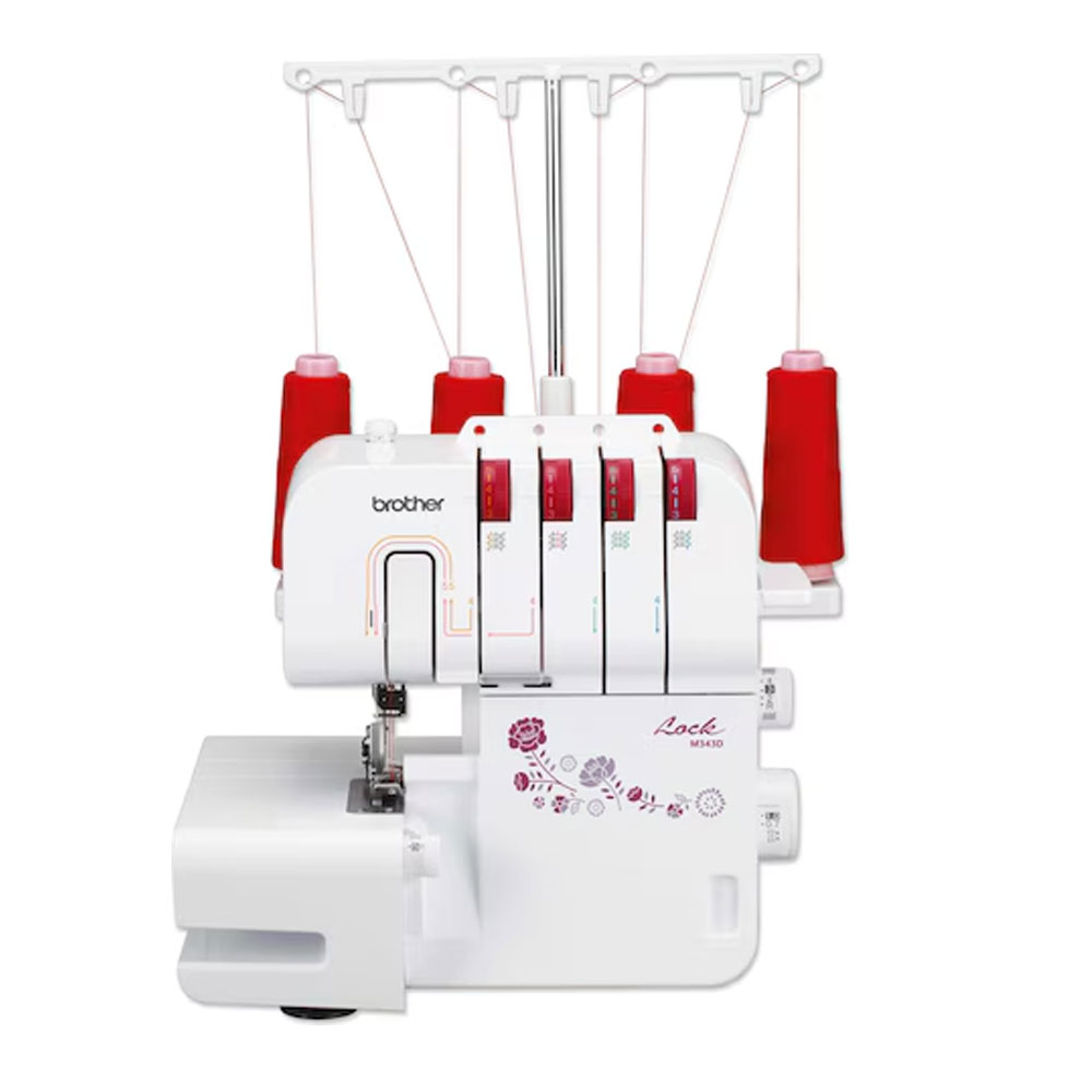 Brother M343D Overlock Nähmaschine