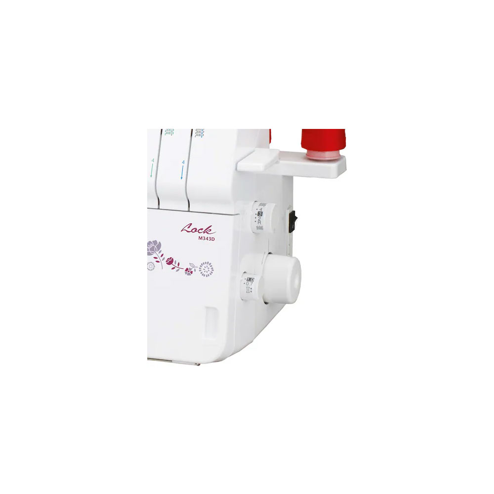 Brother M343D Overlock Nähmaschine