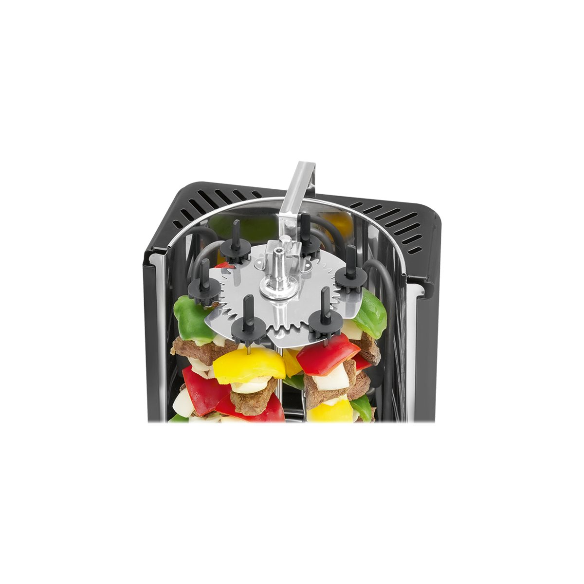 Clatronic DVG 3686 Döner-Vertikal-Multigrill