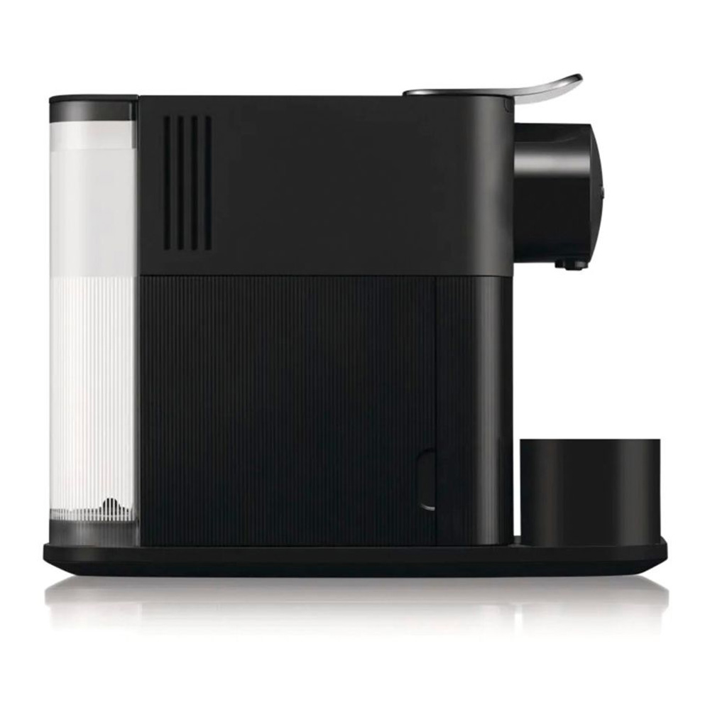 DeLonghi EN510.B Lattissima One Kaffeekapselmaschine shadow black