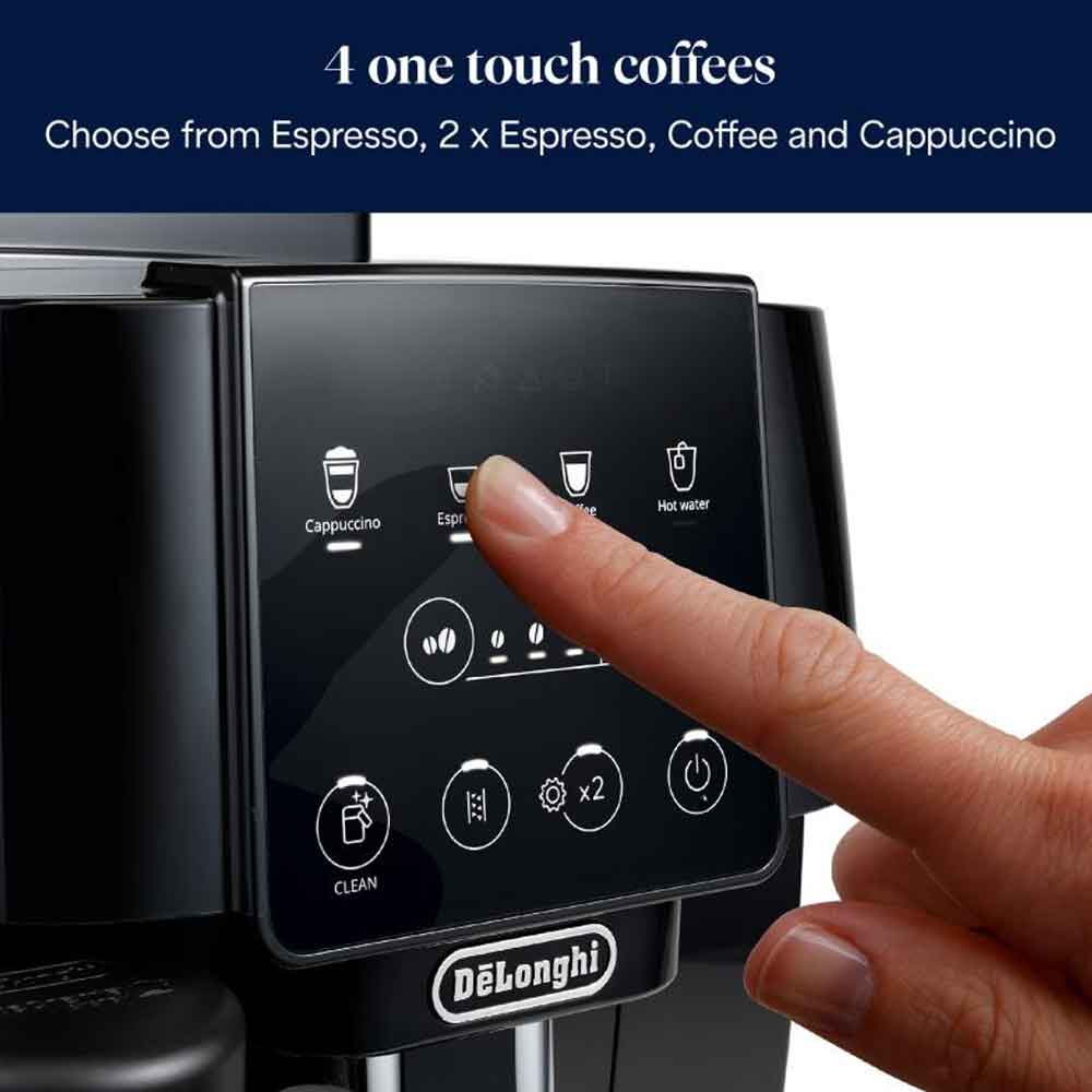 DeLonghi ECAM 220.60.B Magnifica Start Kaffeevollautomat