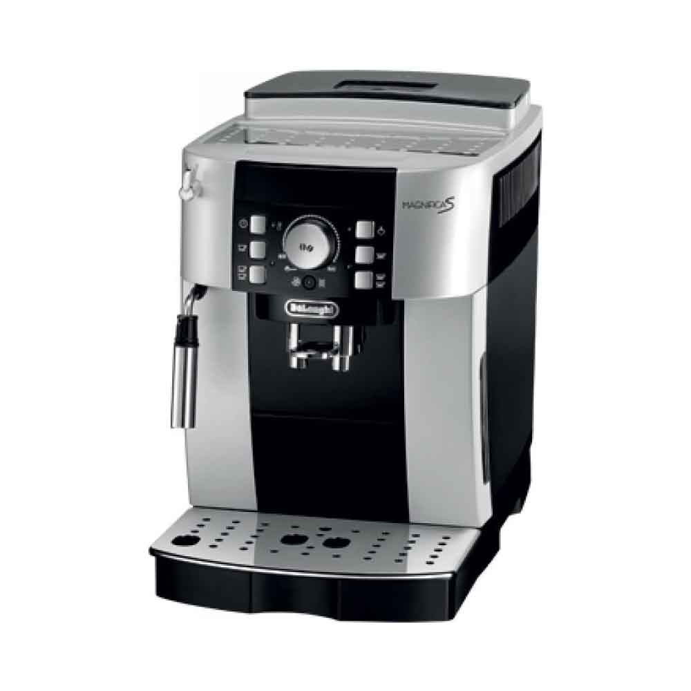 DeLonghi ECAM 21.117.SB Kaffeevollautomat schwarz