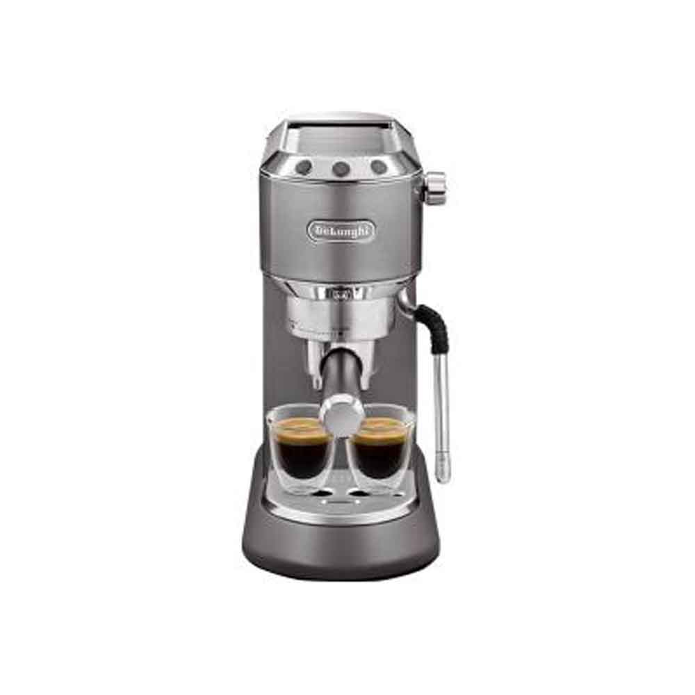 DeLonghi Dedica Arte EC 885.?GY Espressomaschine grau