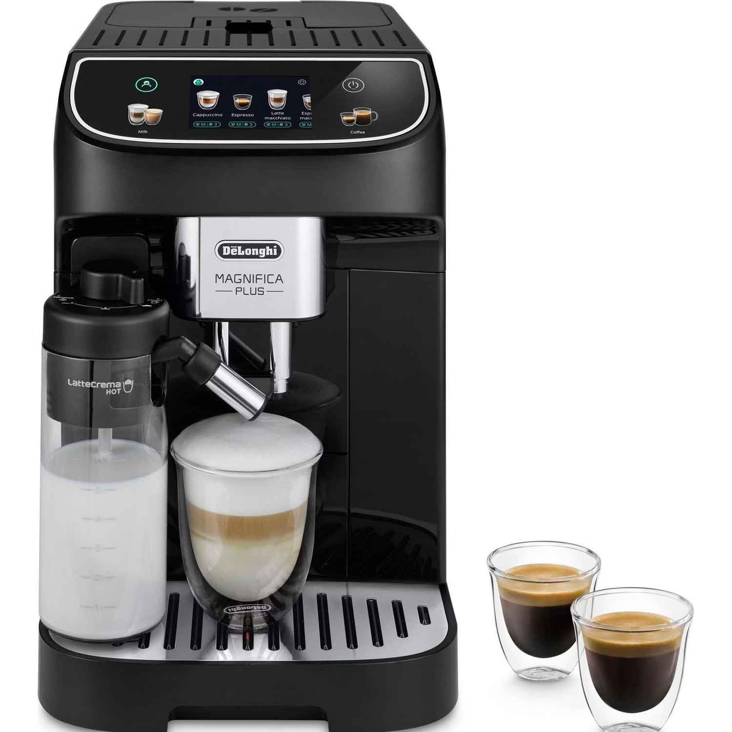 DeLonghi Magnifica Evo Next ECAM310.60.B Kaffeevollautomat schwarz