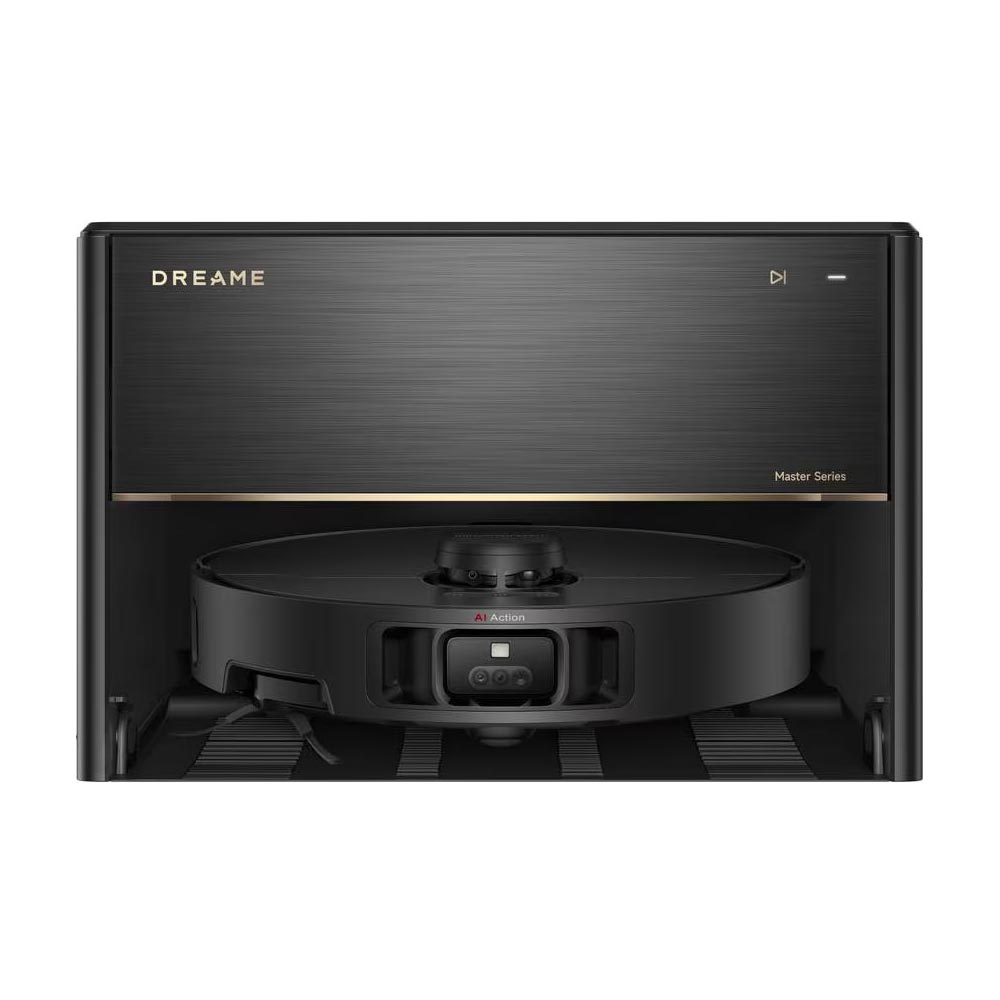 Dreame X40 Master Saugroboter mit Wischfunktion schwarz