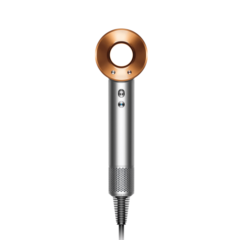 Dyson Supersonic HD07 Haartrockner nickel/kupfer