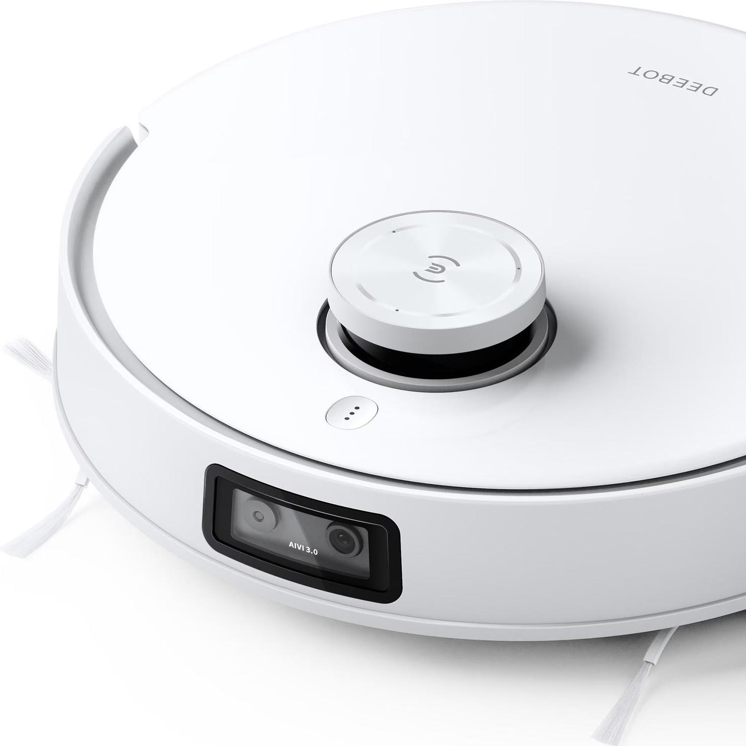 Ecovacs DEEBOT T10 Staubsaugerroboter weiß (2. Wahl)