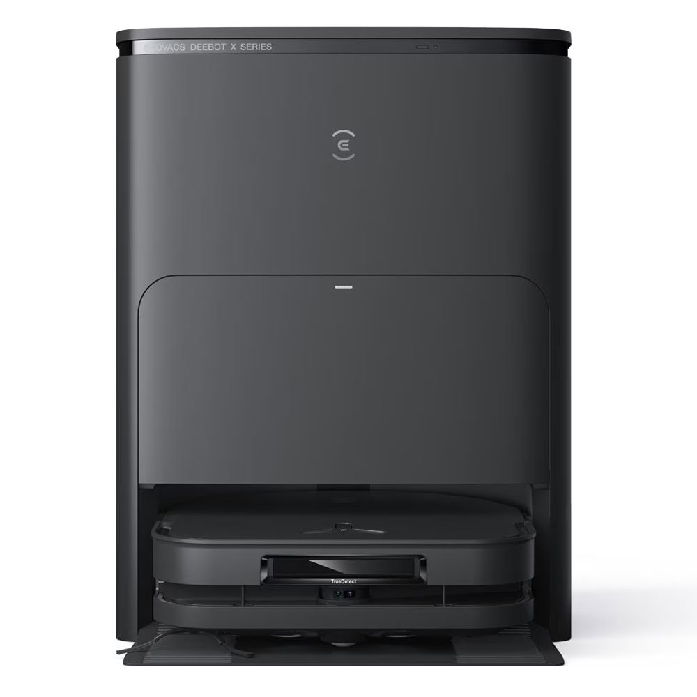 Ecovacs DEEBOT X5 Omni Saugroboter mit Wischfunktion schwarz