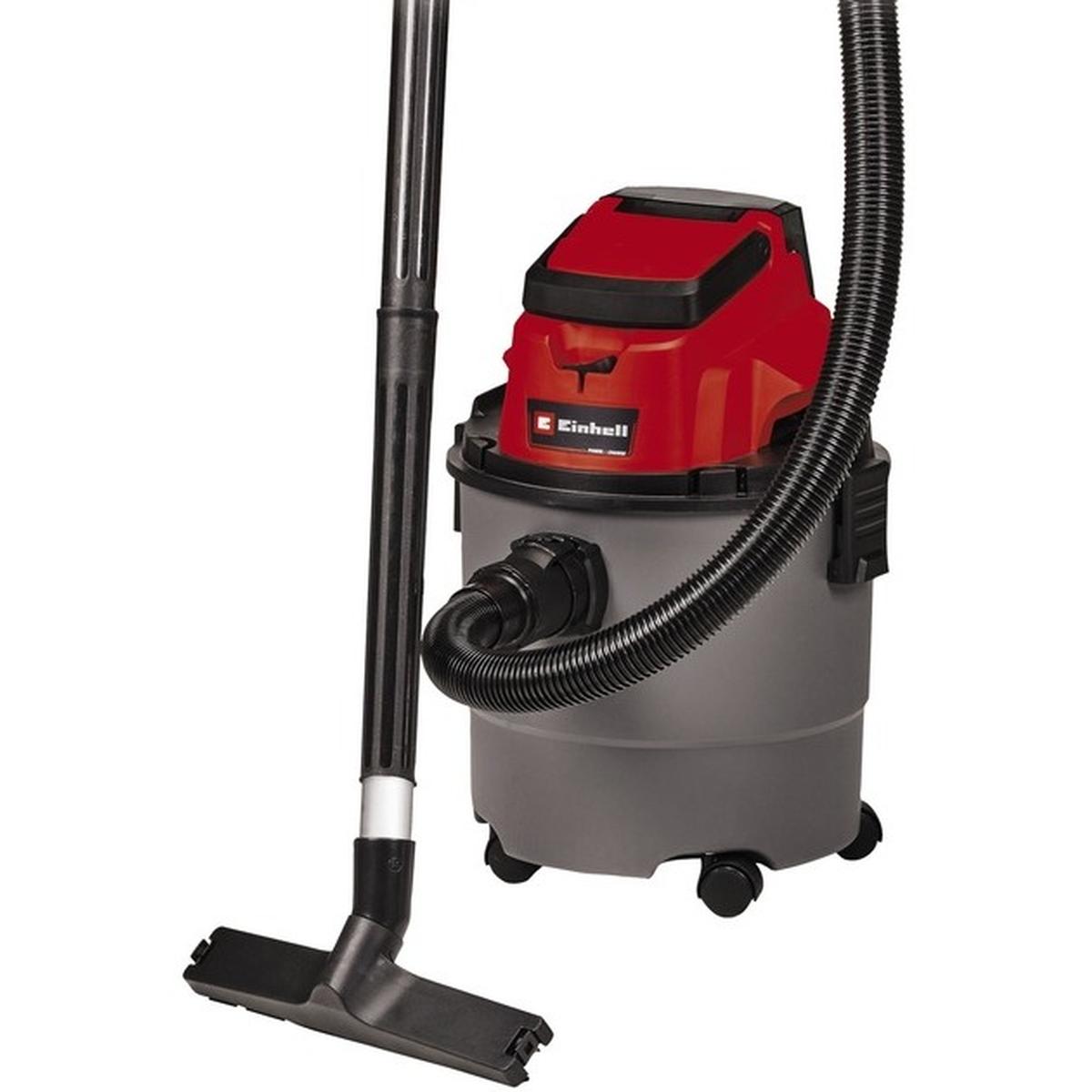 Einhell TC-VC 18/15 Li-Solo Power X-Change Akku-Nass-Trockensauger