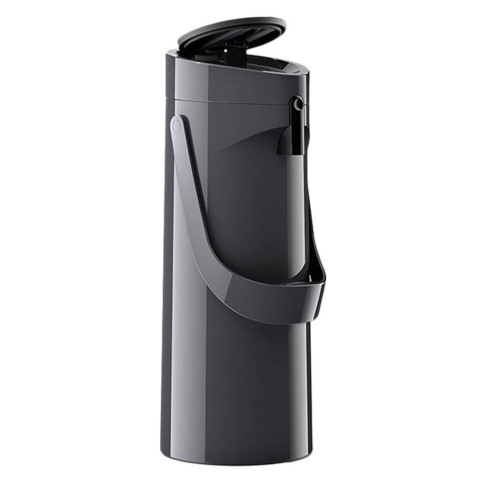 Emsa Ponza Pump-Isolierkanne 1.9L anthrazit