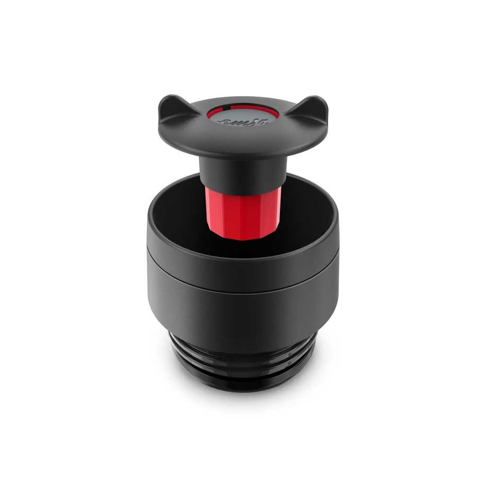 Emsa Travel Mug Classic Isolierbecher 0.36L schwarz