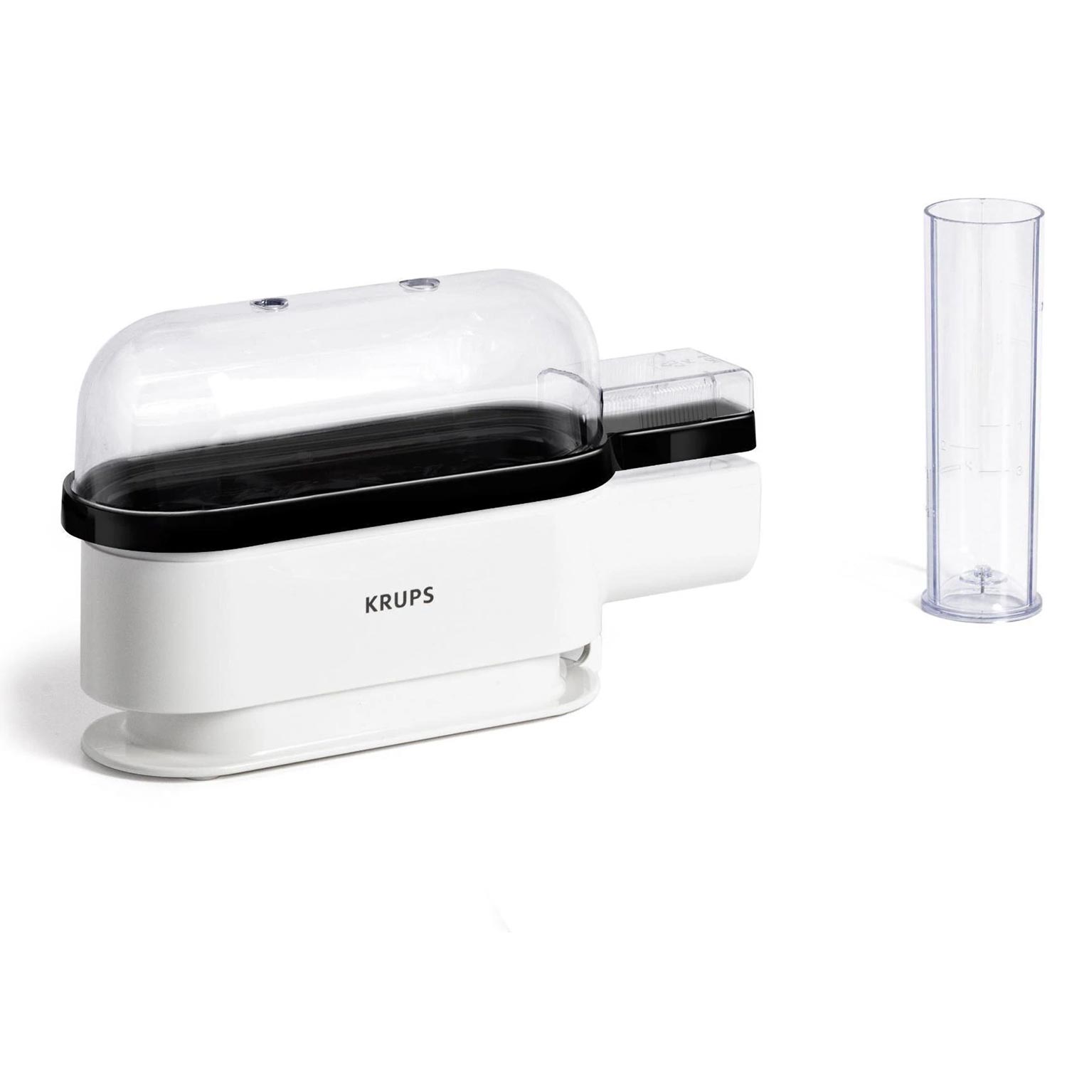 Krups EG 234115 Ovomat Trio Eierkocher weiß/schwarz