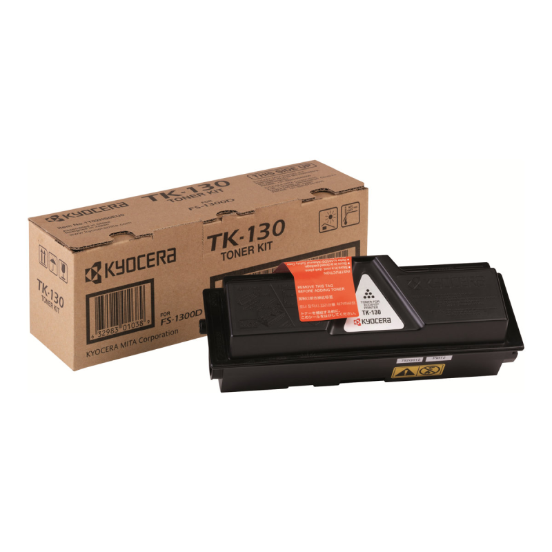 Kyocera TK-130 Toner schwarz