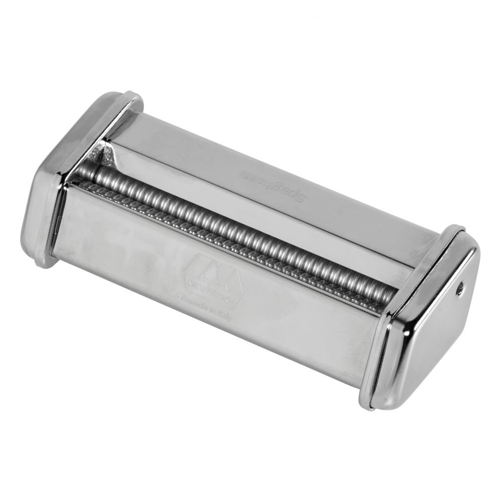 Marcato Atlas 150 Spaghetti-Aufsatz silber