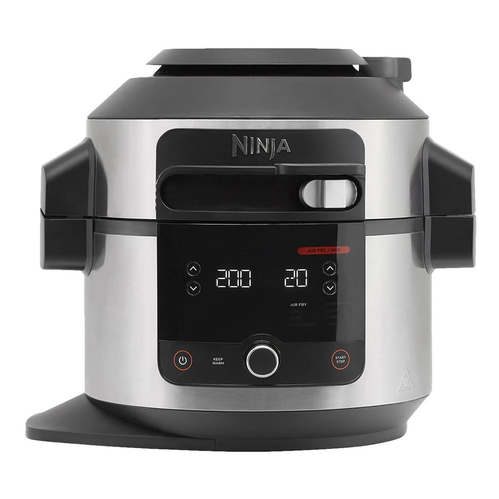 Ninja OL550EU 11-in-1 SmartLid Multi-Cooker schwarz