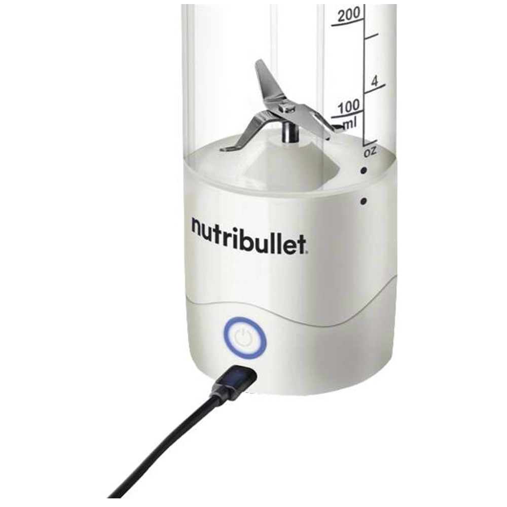 nutribullet NBP003W Stabmixer weiß