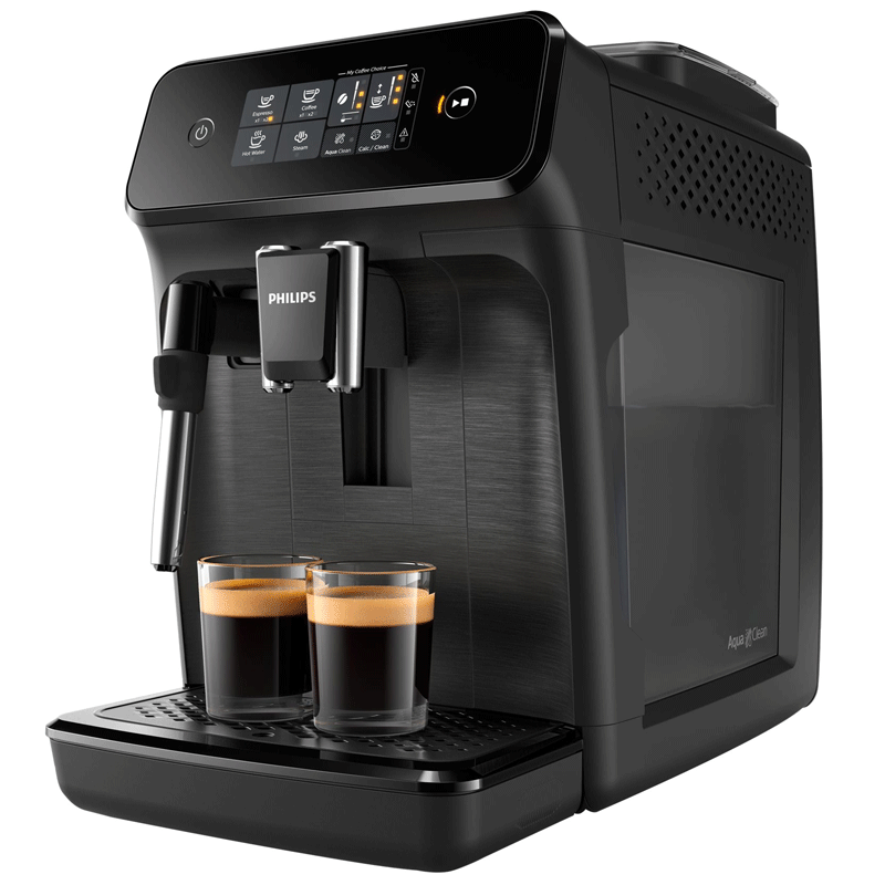 Philips EP1220/00 Kaffeevollautomat schwarz